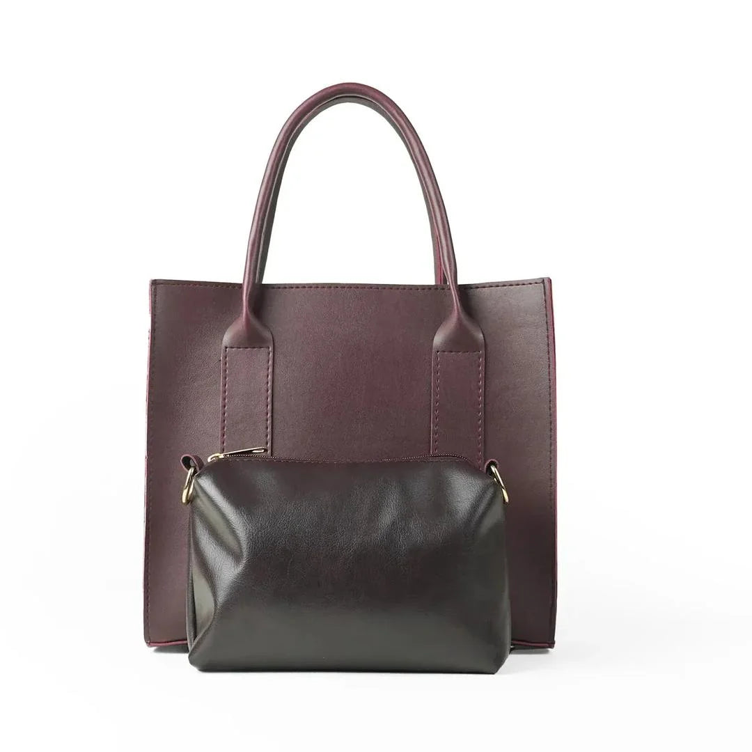 Simple brown elegance